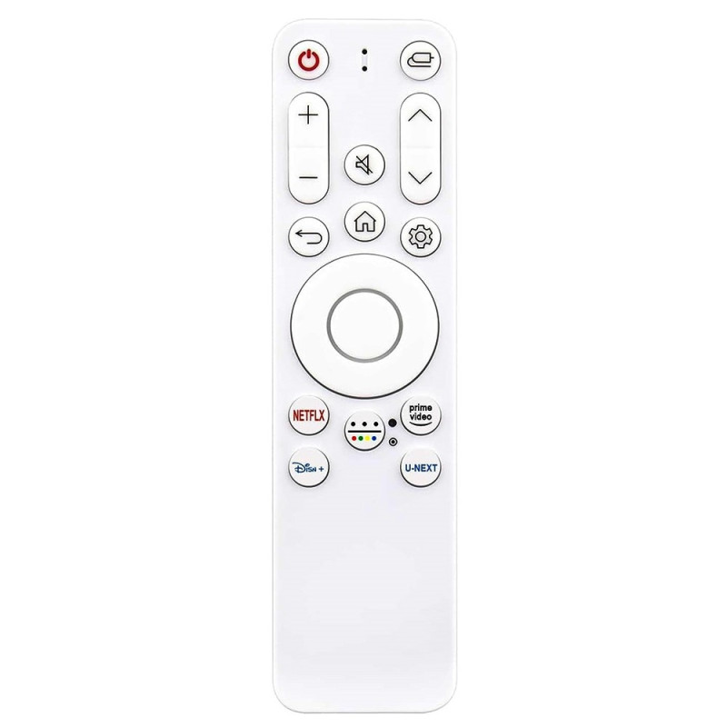TV remote control Replacement for AKB76044724 For LG TV