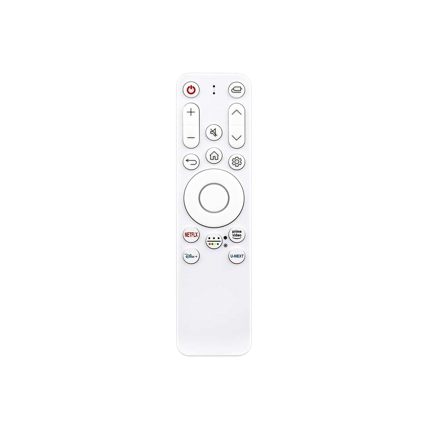 TV fjernkontroll Erstatning for AKB76044724 For LG TV