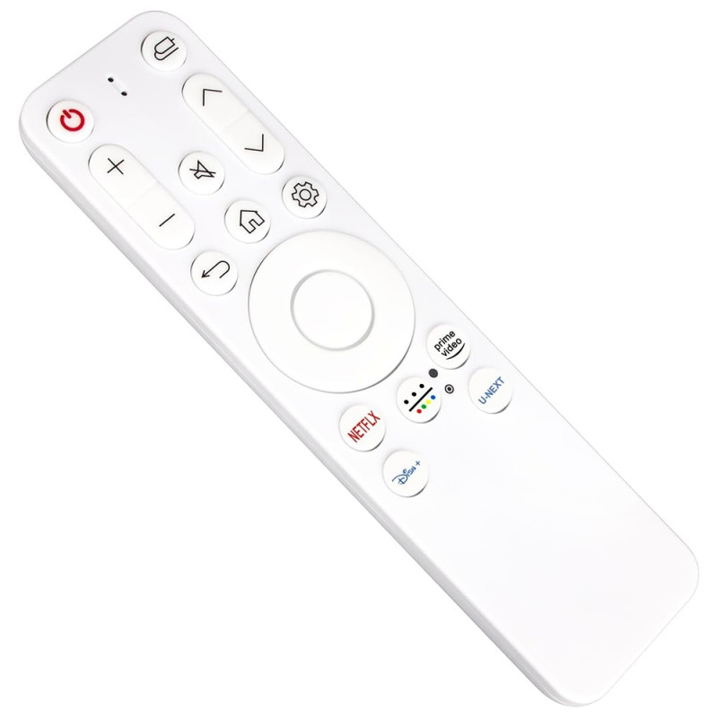 Television kaukosäädin Korvaa AKB76044724 LG TV:lle