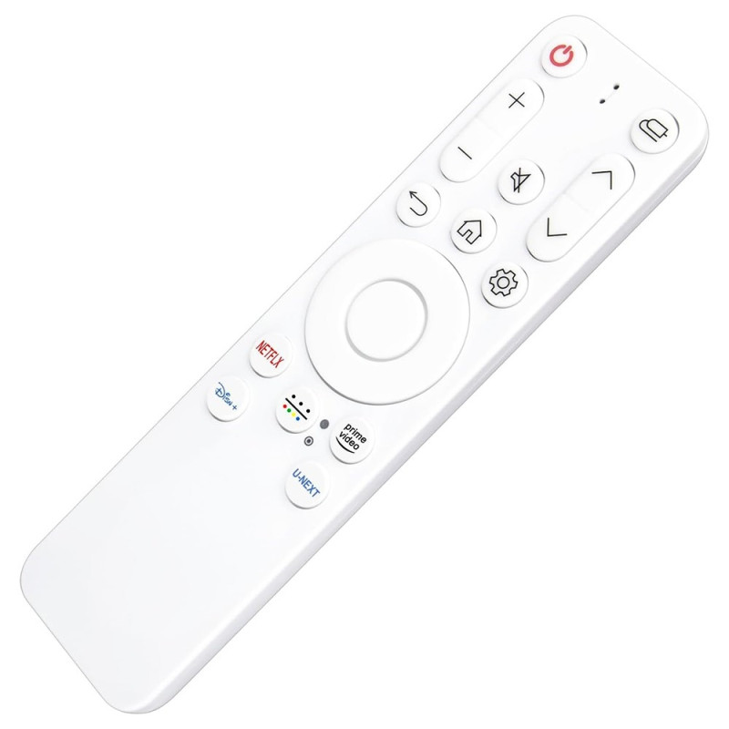 Television kaukosäädin Korvaa AKB76044724 LG TV:lle