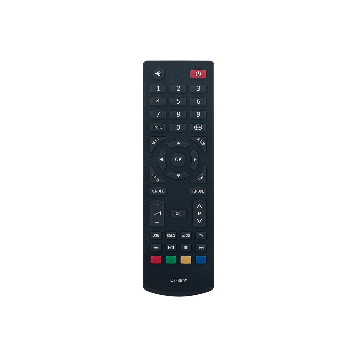 Remote Control Replacement for CT-8507 For Toshiba TV