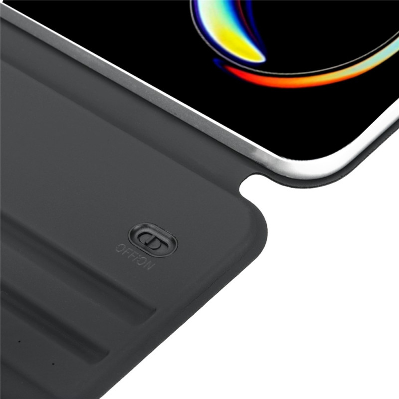 Bluetooth tangentbord (US) fodral för iPad Air 11 (2025) / (2024) / Air (2022) / (2020) / Pro 11(2022) / (2021) / (2020) / (2018