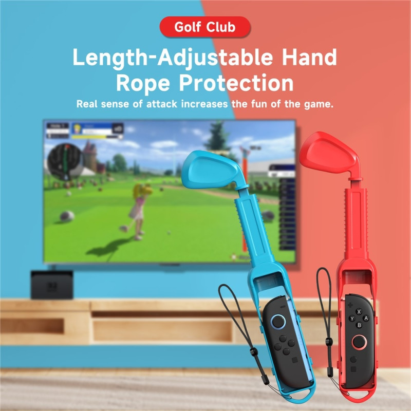 10-in-1 accessory kit compatible with Nintendo Switch / Switch 2 case shell