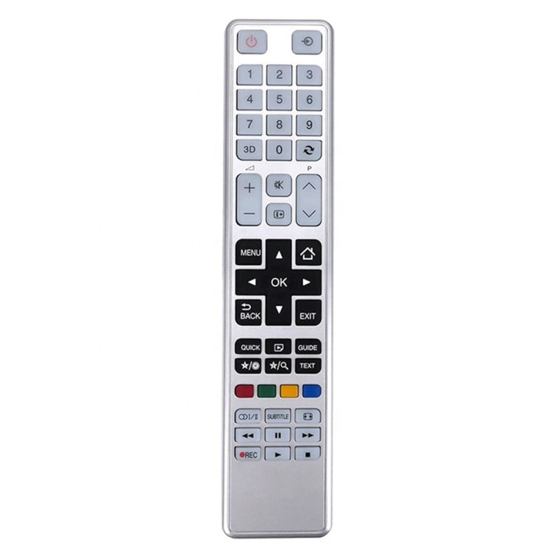 Kaukosäätimen vaihto CT-8040:lle Toshiba TV:lle