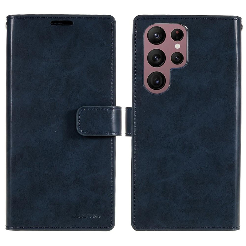 MERCURY GOOSPERY Mansoor Samsung Galaxy S23 Ultra Wallet Case