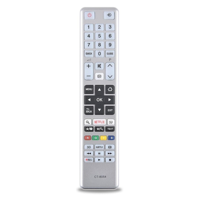 Remote Control Replacement for CT-8054 For Toshiba TV