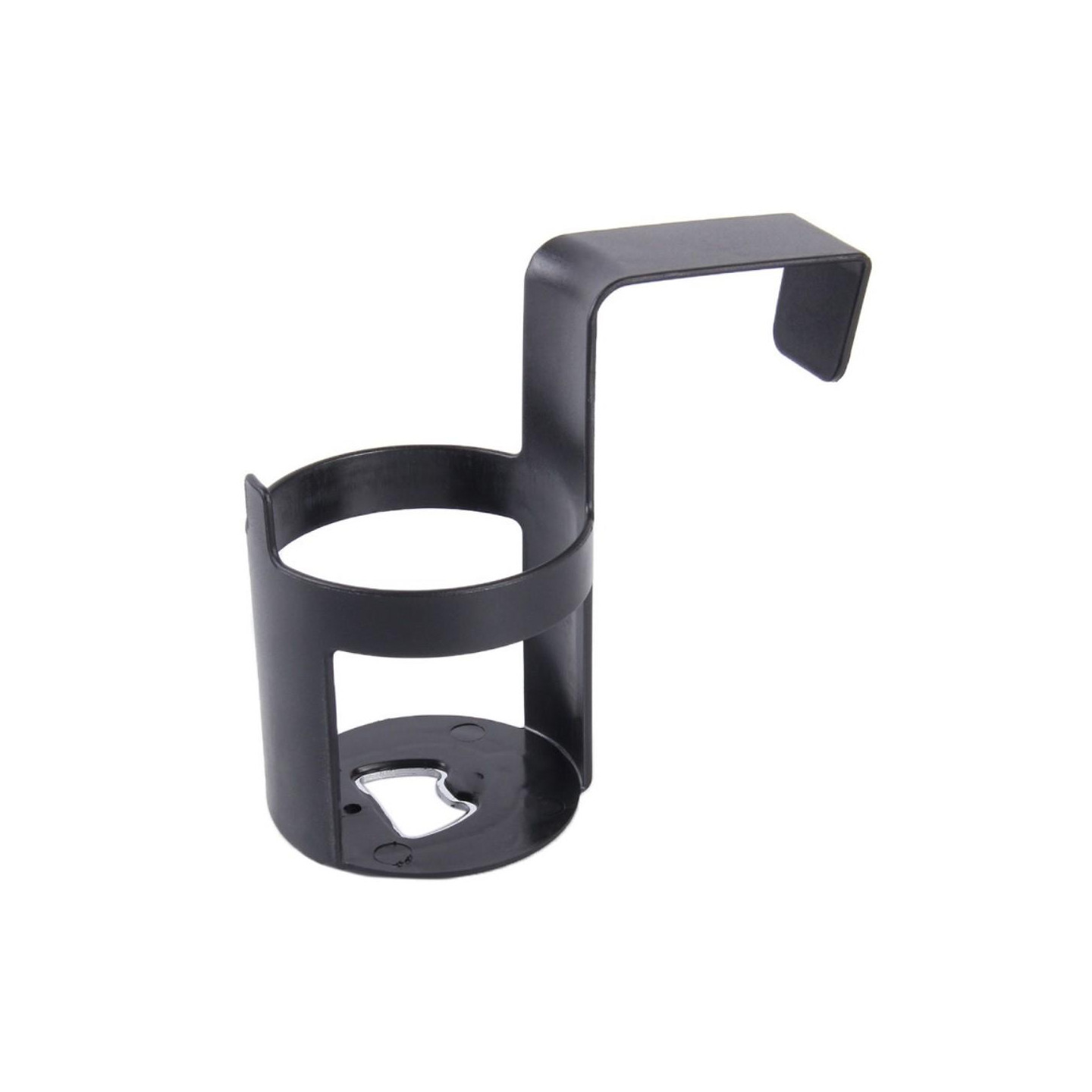 Auton vesikupin pidike juomatelineeseen kiinnitettävä pullonavaaja