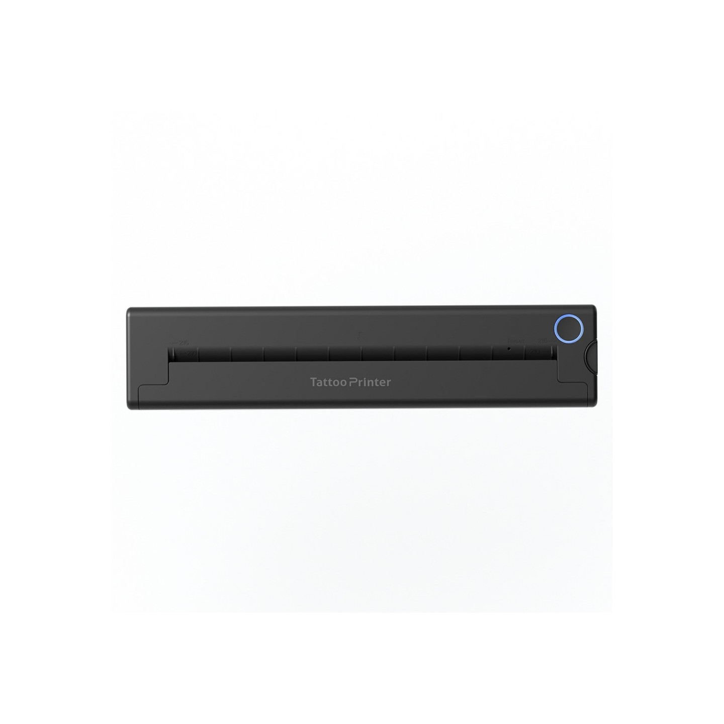 A46 Portable Mini Printer Wireless BT Thermal Tattoo Printer with 10pcs Paper