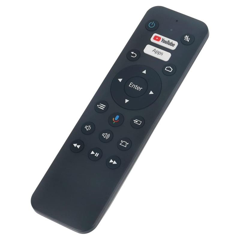 Voice Remote Control WH-55 Replacement for Epson Projector