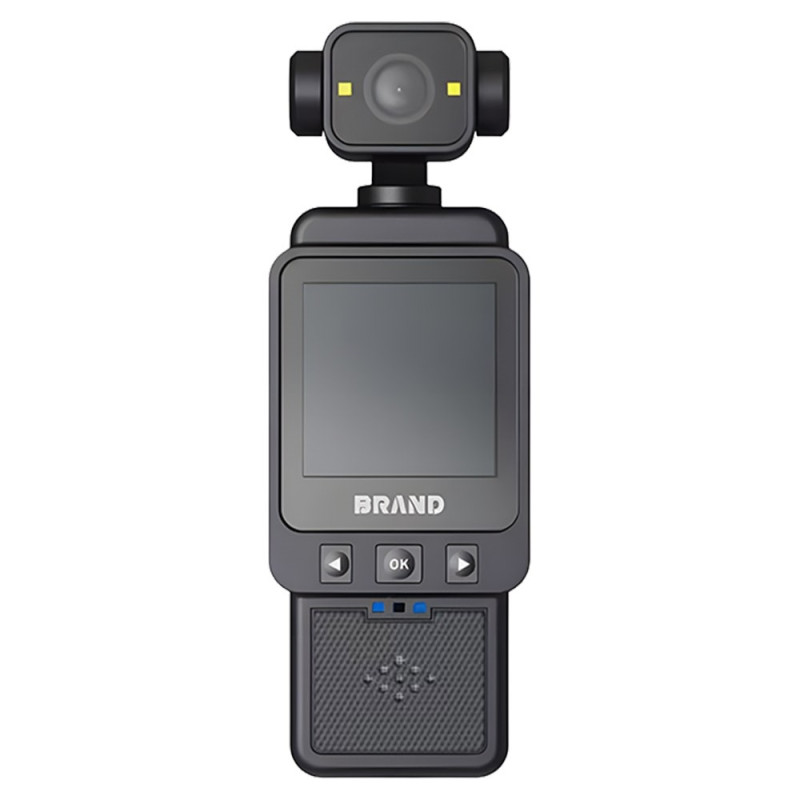 1,6" 1080P HD Actionkamera Loopoptagelse Wifi Videokamera Fyldlys