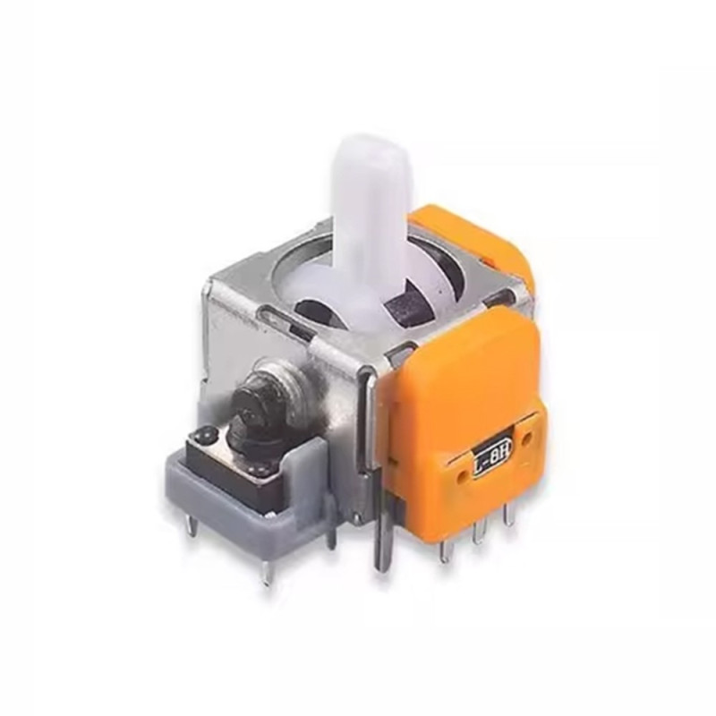 For Nintendo Switch Pro-kontroller 3D-tommelspak-vippesensormodul Hall-joystick-tommelspak