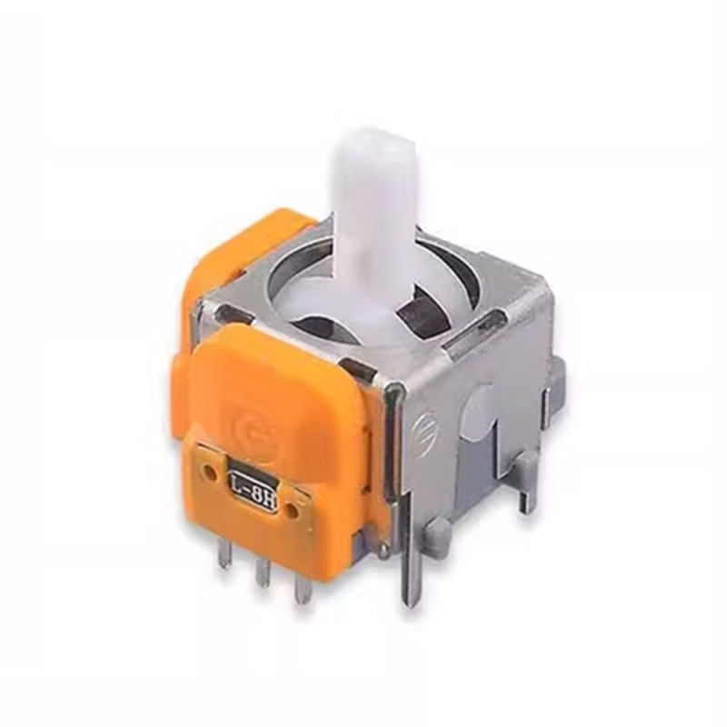 Nintendo Switch Pro-ohjaimen 3D-peukalo-ohjaimen keinukytkimen anturimoduuli Hall-joystick-peukalo-ohjaimelle