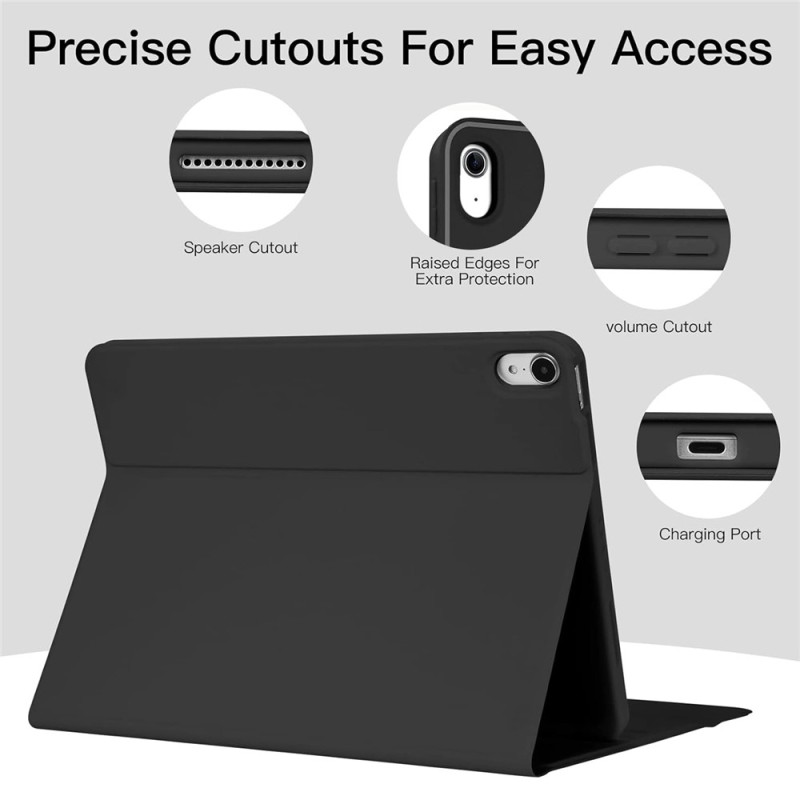 Keyboard Stand Kotelo iPad Air 11 (2025) (2024) / iPad Air (2022) Bluetooth-yhteensopiva (EN)