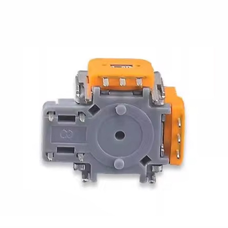 Nintendo Switch Pro-ohjaimen 3D-peukalo-ohjaimen keinukytkimen anturimoduuli Hall-joystick-peukalo-ohjaimelle