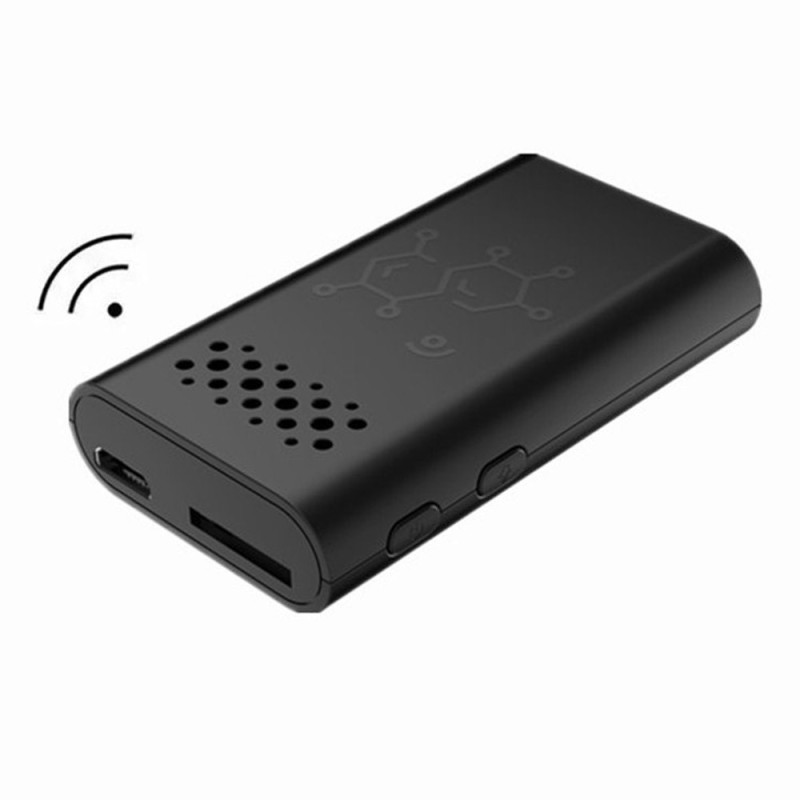 XF Mini Trådløst WiFi Overvågningskamera Nattesyn Fjernovervågning Android iOS