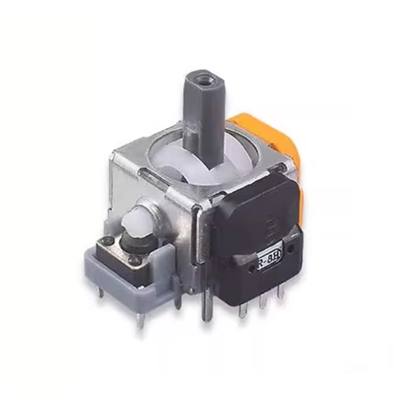 For PS4 Controller 3D Thumb Stick Rocker Sensor Module Hall Joystick Thumbstick