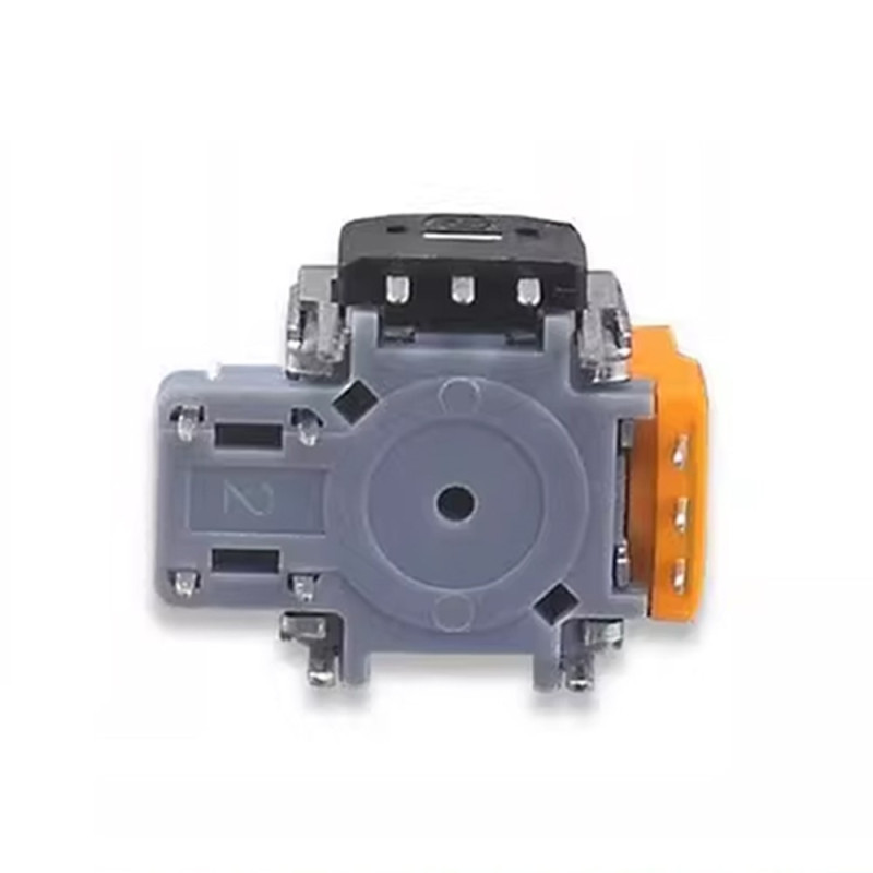 For PS4-kontroller 3D-tommelspak-vippesensormodul Hall-joystick-tommelspak