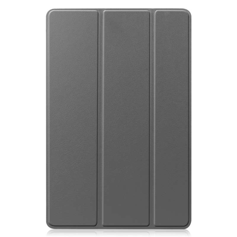 Til Samsung Galaxy Tab S10 Lite / S10 FE / S9 FE Etui med Stander - Grå