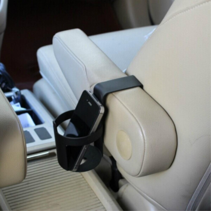 Car Water Cup Holder Drink Rack Mount Bracket Bottle Opener