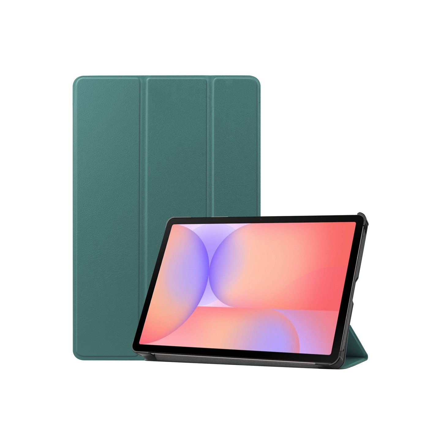 Samsung Galaxy Tab S10 Lite / S10 FE / S9 FE Kotelo Jalustalla -