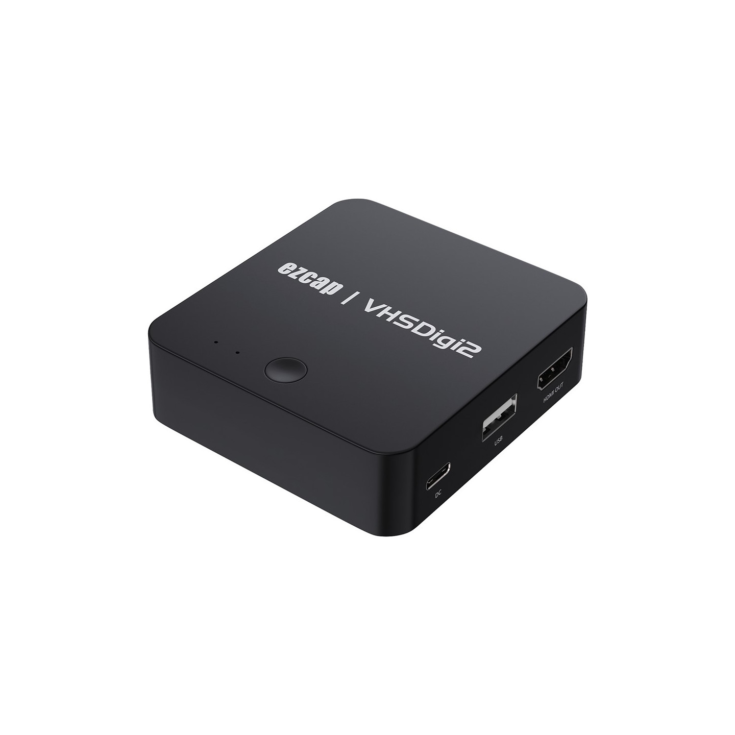 EZCAP 181P VHS til MP4-konverterer videoopptaksboks VHSDigi2 AV-opptaker