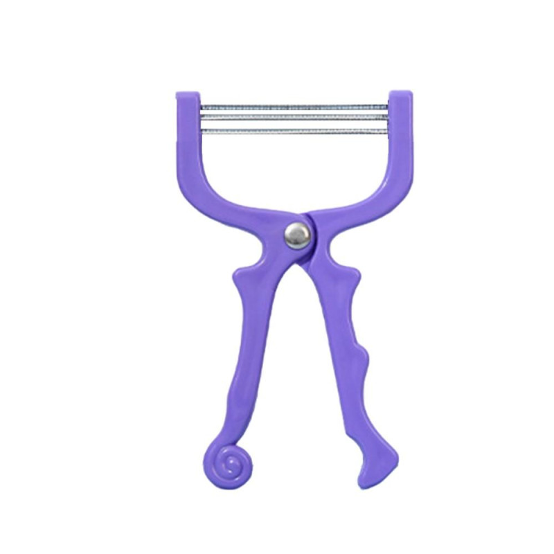 Facial Spring Rolling Epilator Kasvohuulten karvanpoistoaine