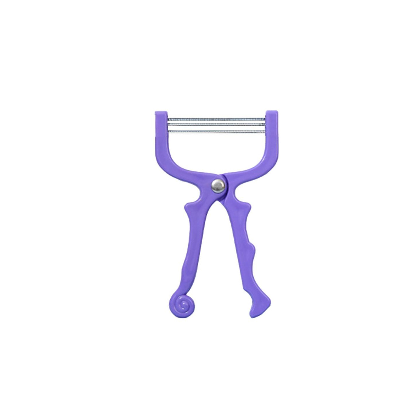 Facial Spring Rolling Epilator Kasvohuulten karvanpoistoaine