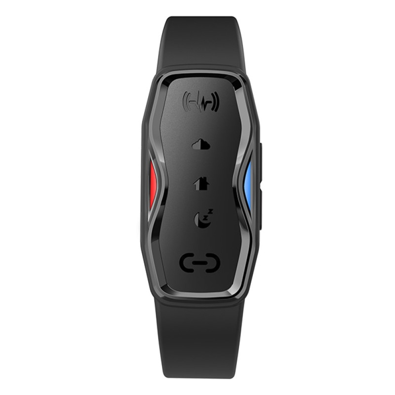 DIROSE F1 Mygg Avvisande Armband Ultraljud Kemikaliefritt insektsavvisande