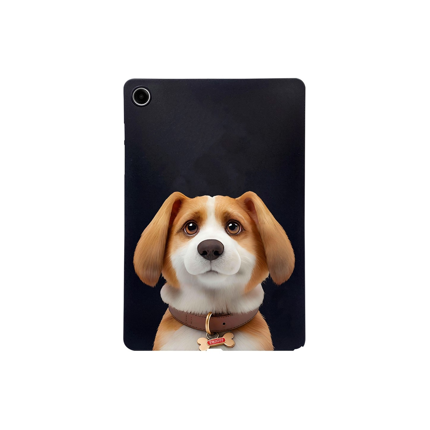 Samsung Galaxy Tab A11+ Suojakotelo Kuviopainatus Ohut TPU Tablettisuojus