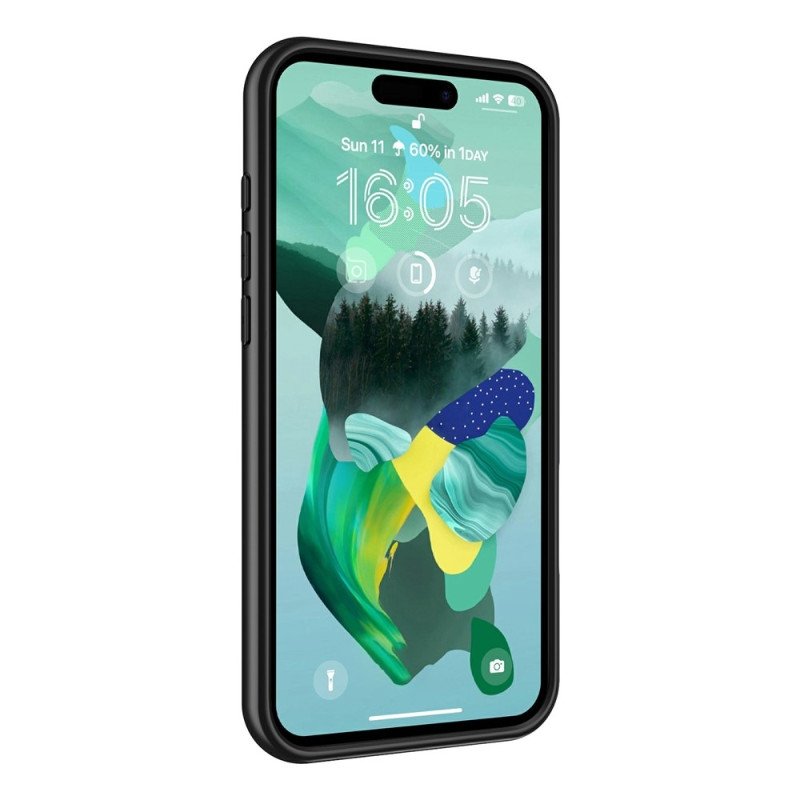 iPhone 17 6000mAh ladattavalle akkukuoren latauskotelolle Powerbank