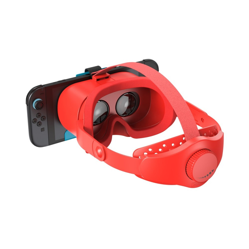 STARTRC GAMES VR-headset kompatibelt med Nintendo Switch 2 VR-briller