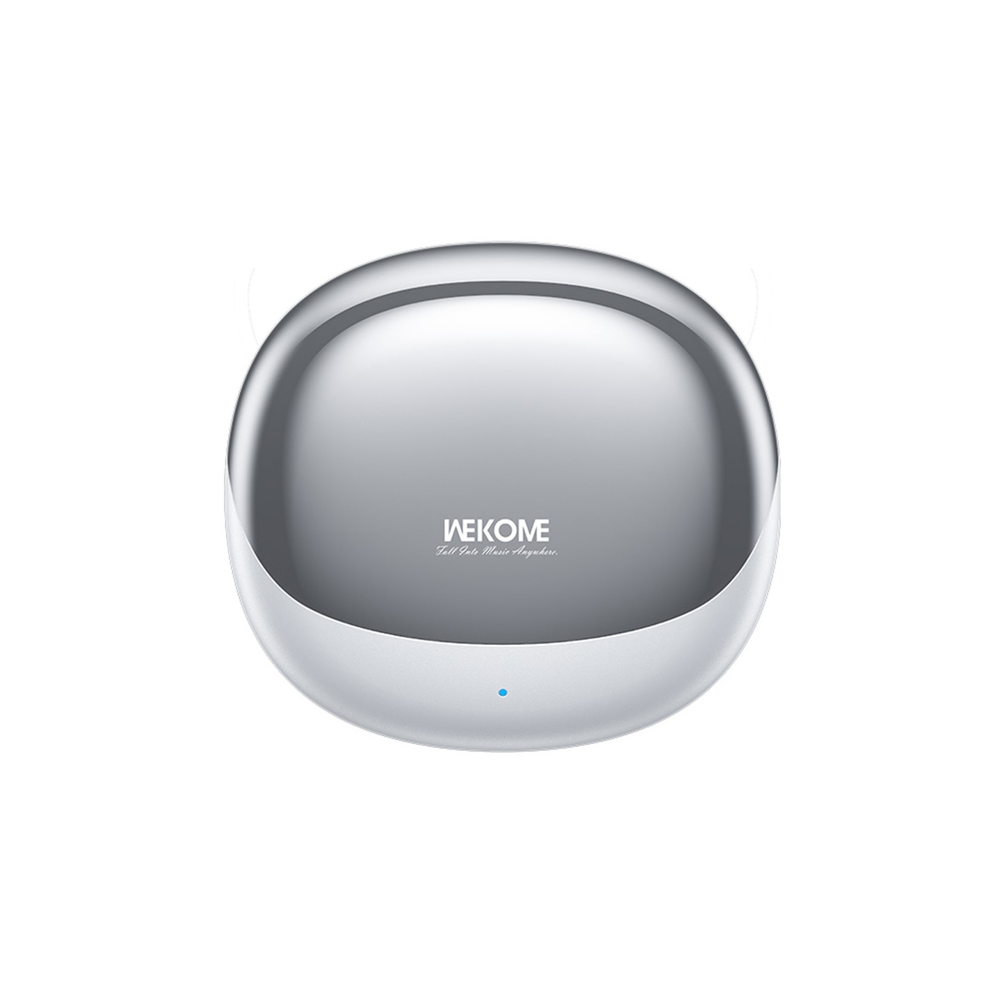 WEKOME WS-29 Langattomat Kuulokkeet In-Ear Bluetooth Kinkong 10 mm Ajuri - Valkoinen