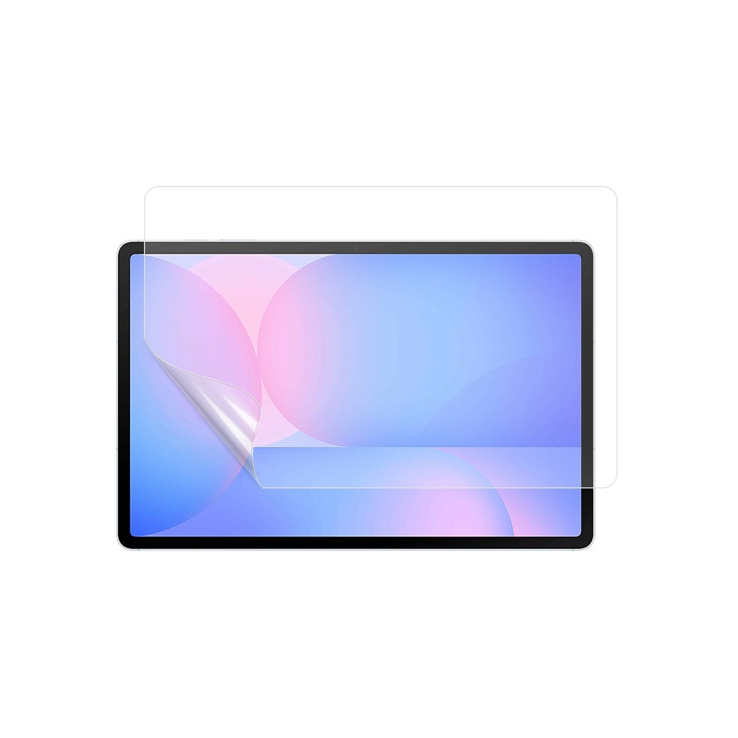 Samsung Galaxy Tab S10 FE+ Skærmbeskytter Fulddækkende PET-film