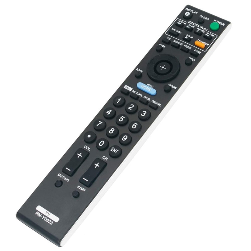 Fjärrkontroll Ersättning för RM-YD023 För Sony TV