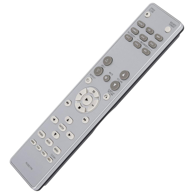 Fjernkontroll utskiftning for RC6001PM for Marantz CD-spiller