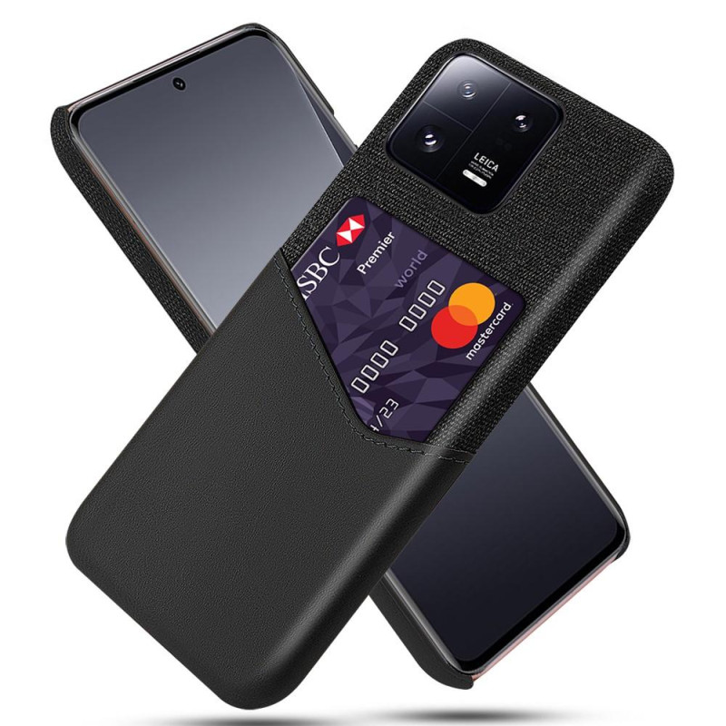Til Xiaomi 13 Pro 5G KSQ Case Telefondæksel med kortslot