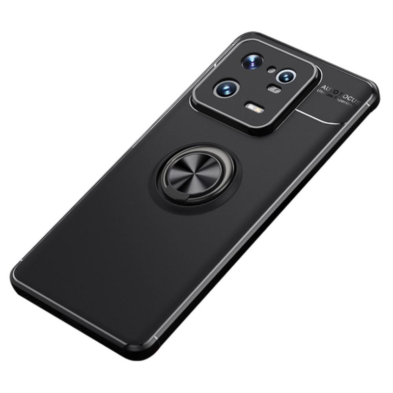 Finger Ring Kickstand TPU Case for Xiaomi 13 Pro