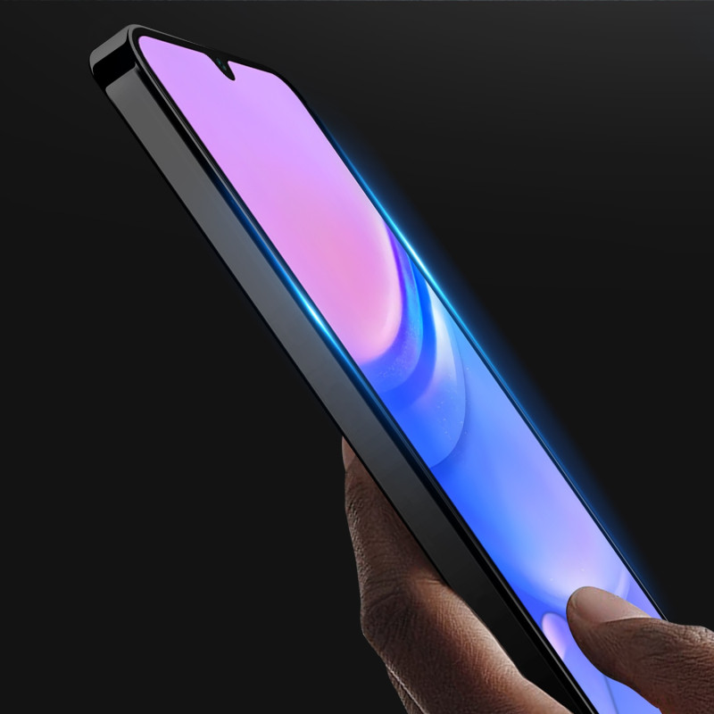 DUX DUCIS Samsung Galaxy A17 karkaistulle lasille erittäin kirkas