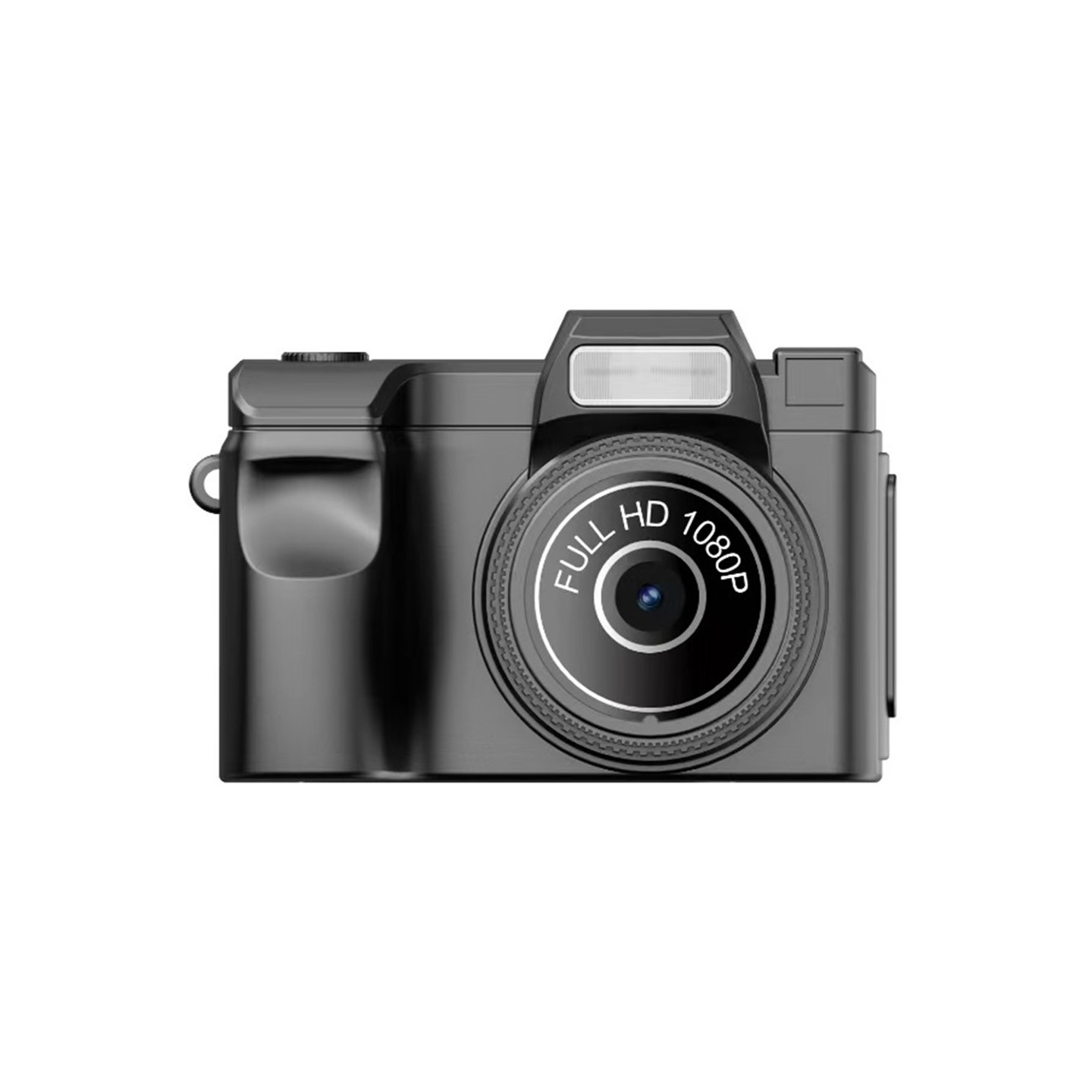 D7 0,96-tommers mini digitalkamera med innebygde filtre, foto og videoopptak + 32 GB kort