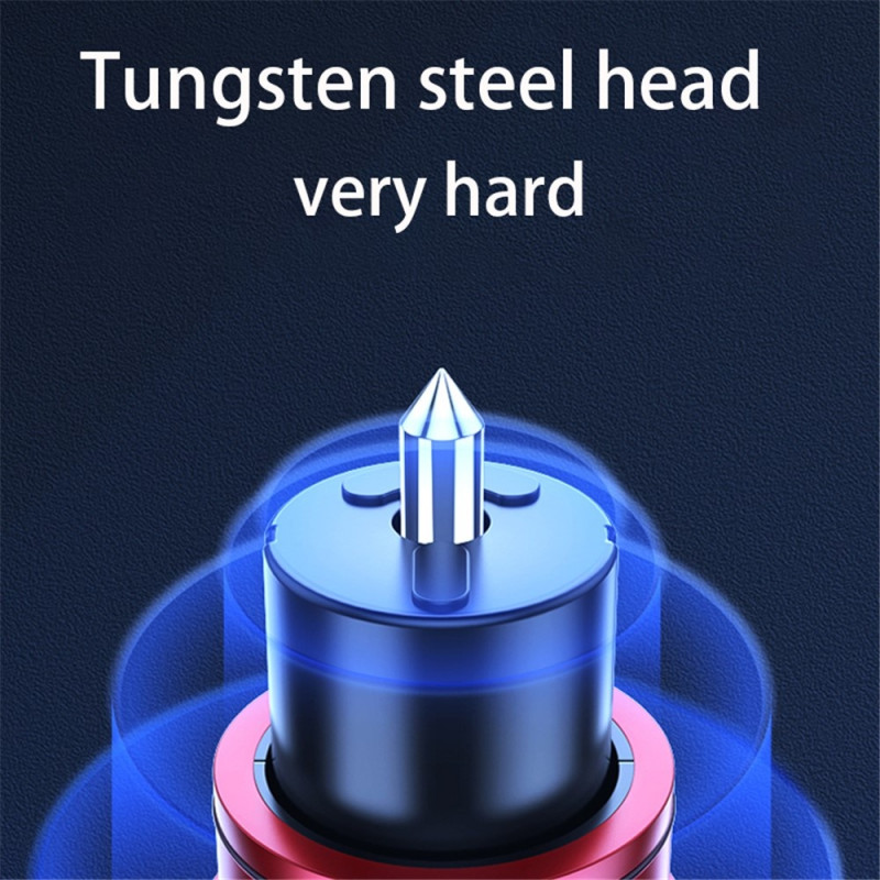 Auton 2-in-1 turvavasara + turvavyönleikkurin pakovasara