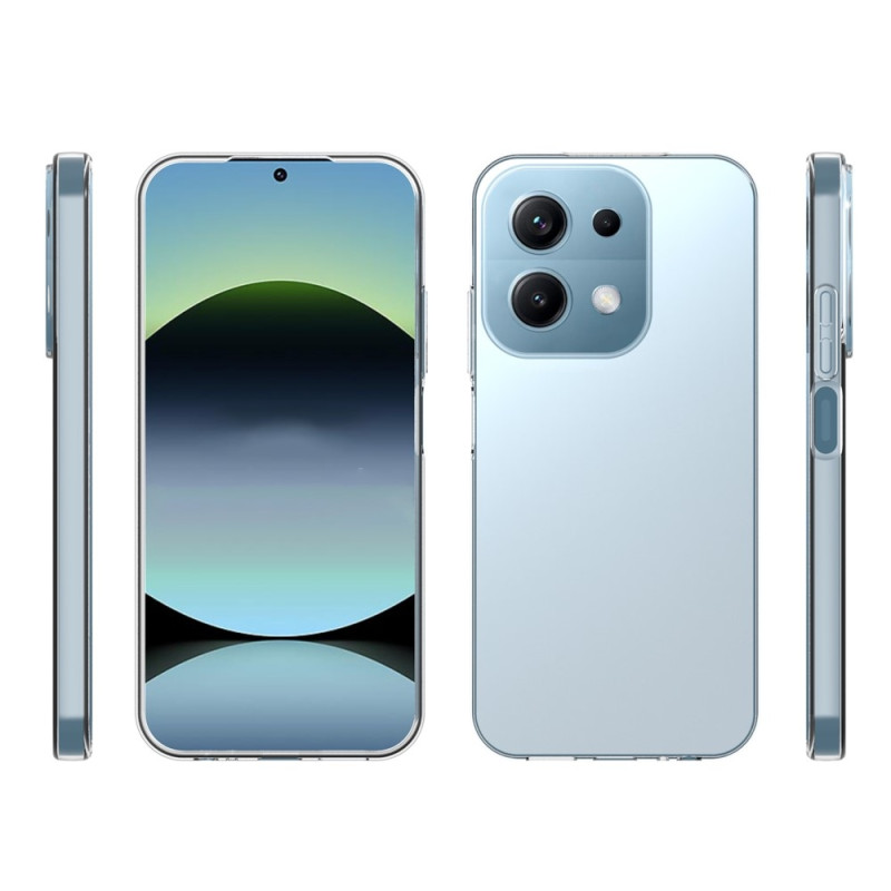 Xiaomi Redmi 15C Case TPU -kuoren takakansi