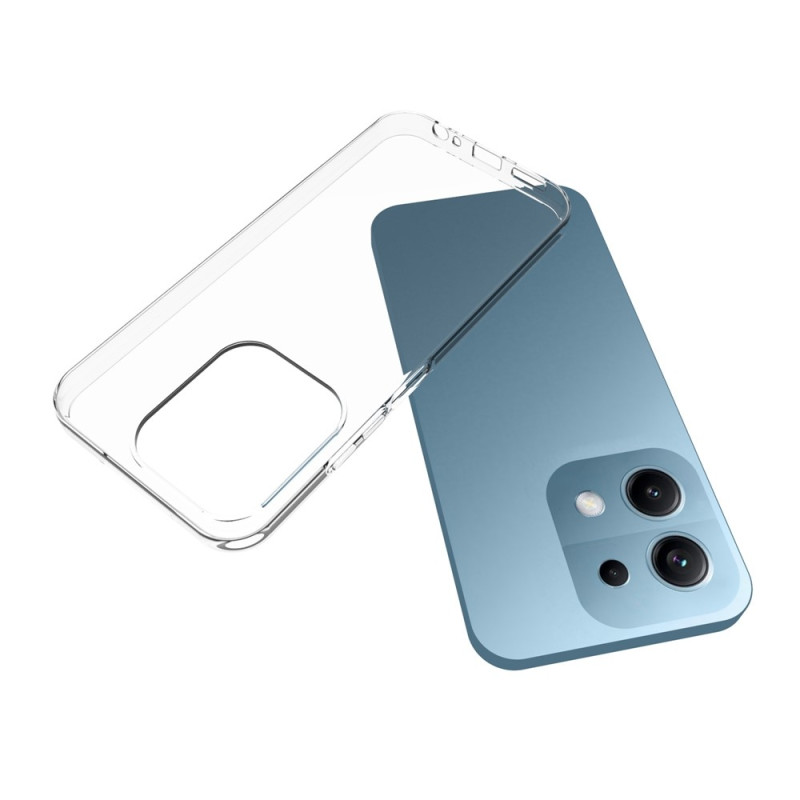 Xiaomi Redmi 15C Case TPU -kuoren takakansi