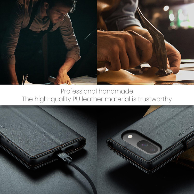 CASEME Google Pixel 10 Pro / 10 / 9 Pro / 9 Kotelo Teline Puhelinkotelo