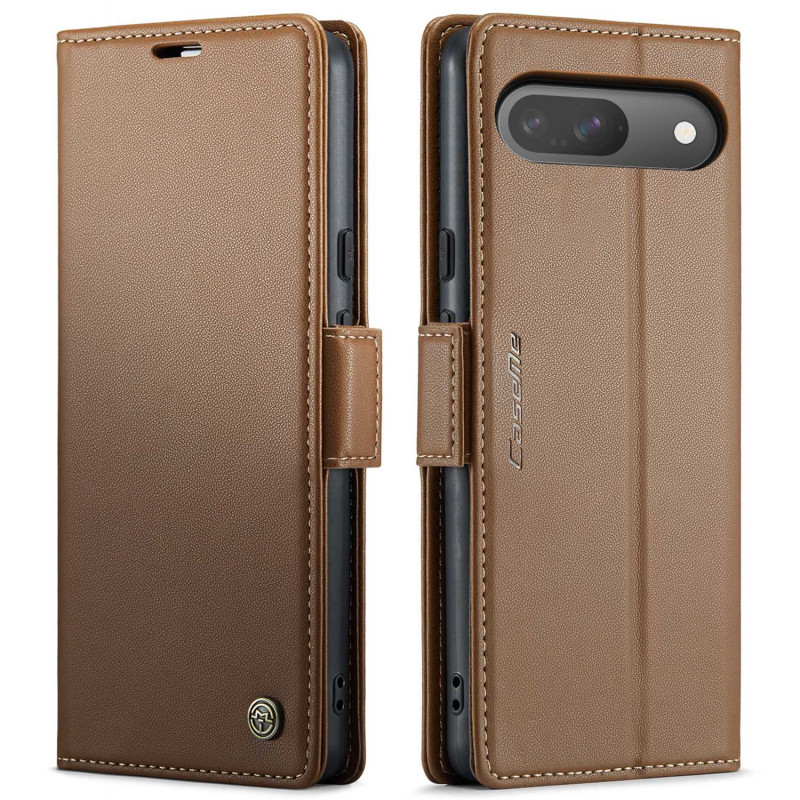 CASEME För Google Pixel 10 Pro / 10 / 9 Pro / 9 Fodral Stativ Telefonfodral