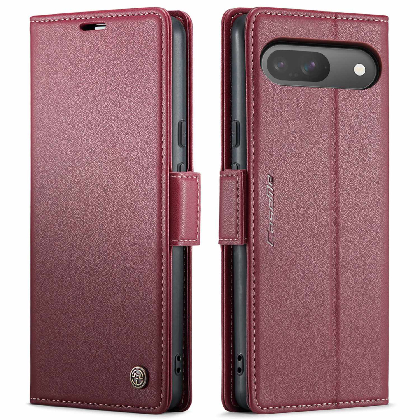 CASEME Til Google Pixel 10 Pro / 10 / 9 Pro / 9 Etui Stativ Telefon Cover