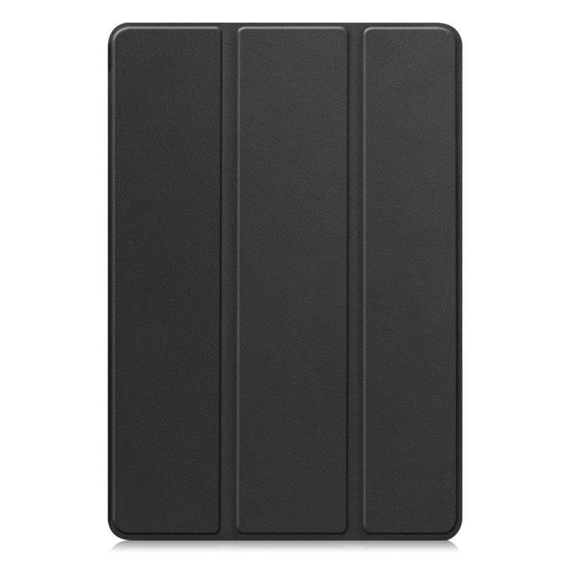For Xiaomi Pad 7 Ultra Case Anti-Drop Stand Tablet Cover - Black