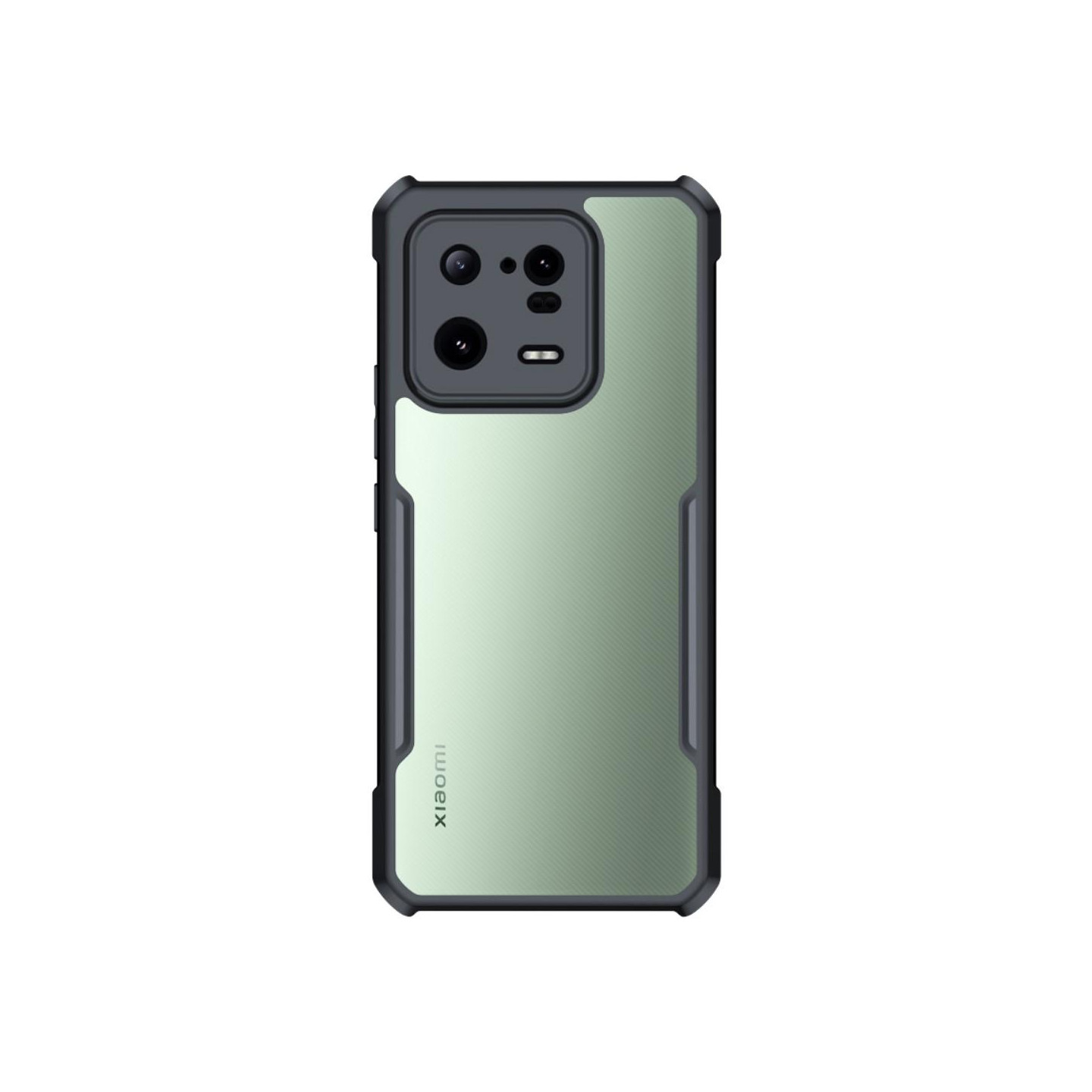 XUNDD bagcover til Xiaomi 13 Pro Acrylic+TPU telefonetui