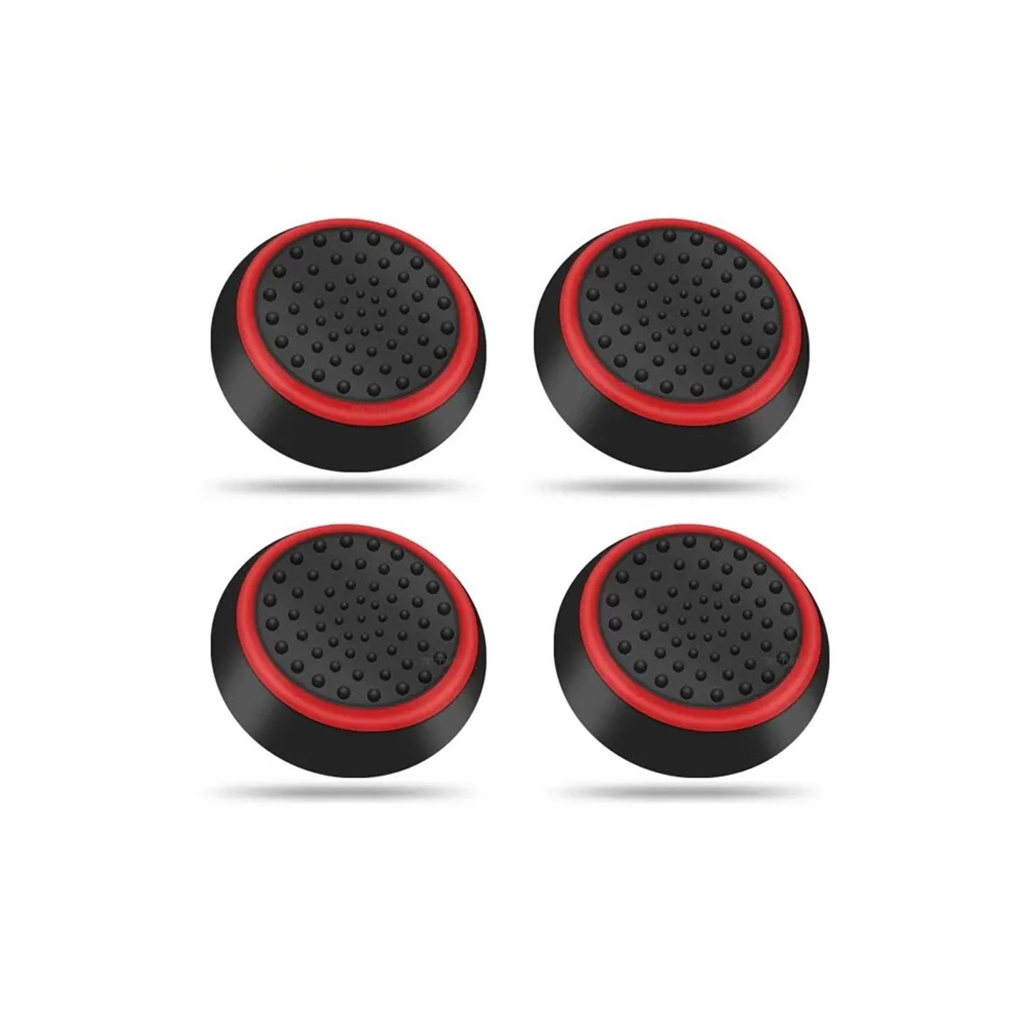 4 stk. tommelfingergreb fingergrebsbeskyttere til Sony PlayStation 5 / 4 / 3