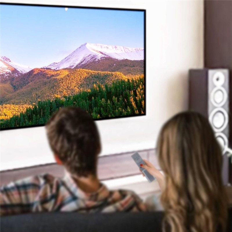 Fjärrkontroll Ersättning ERF6A80 För Hisense TV