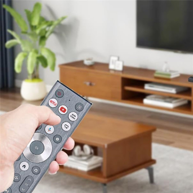 Fjernkontrollerstatning ERF6A80 For Hisense TV